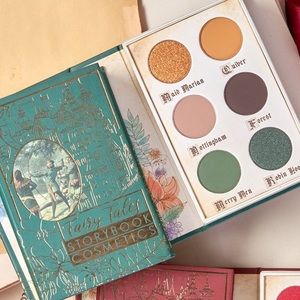 🤎💚Storybook Cosmetics Robin Hood Palette 💚🤎